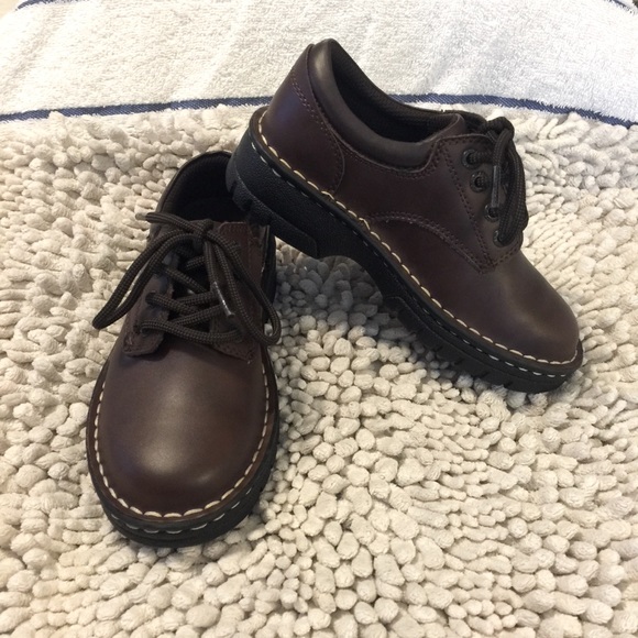 Eastland Plainview Unisex Brown Oxford 